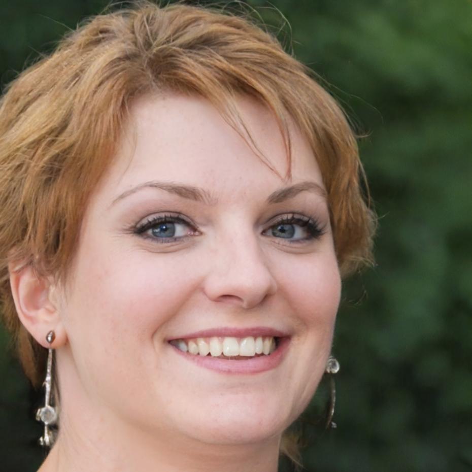 Portrait of Soraya Viklund