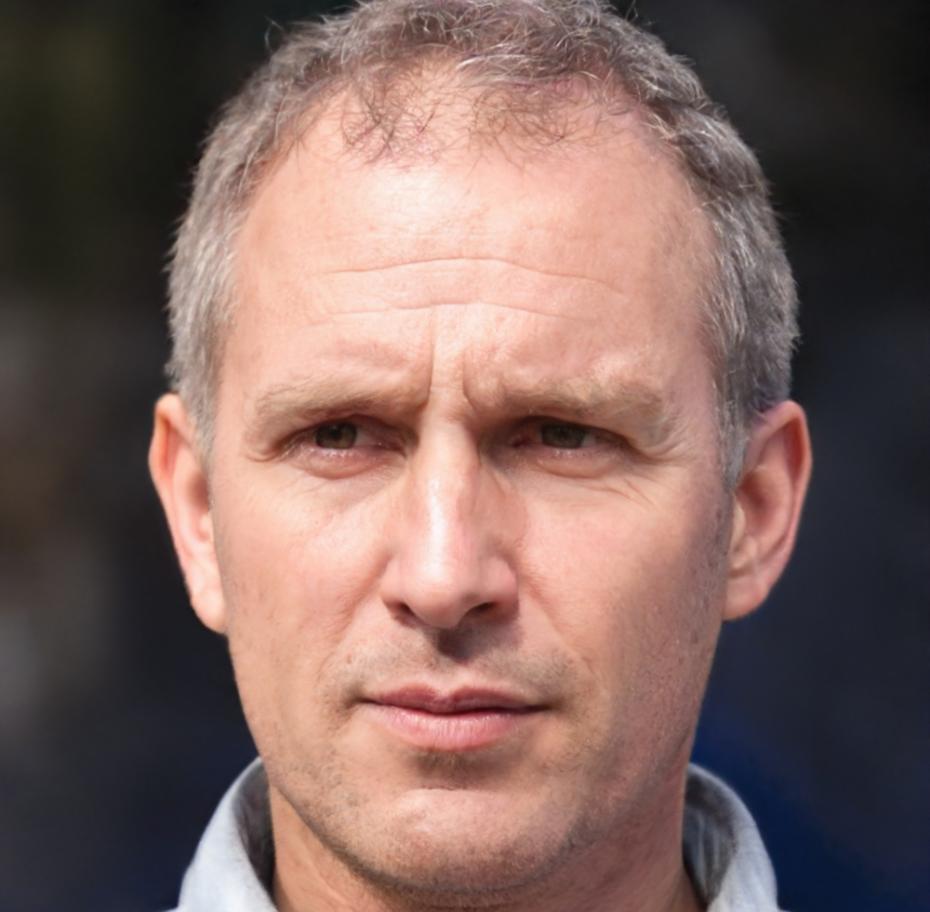 Portrait of Callum Whittington